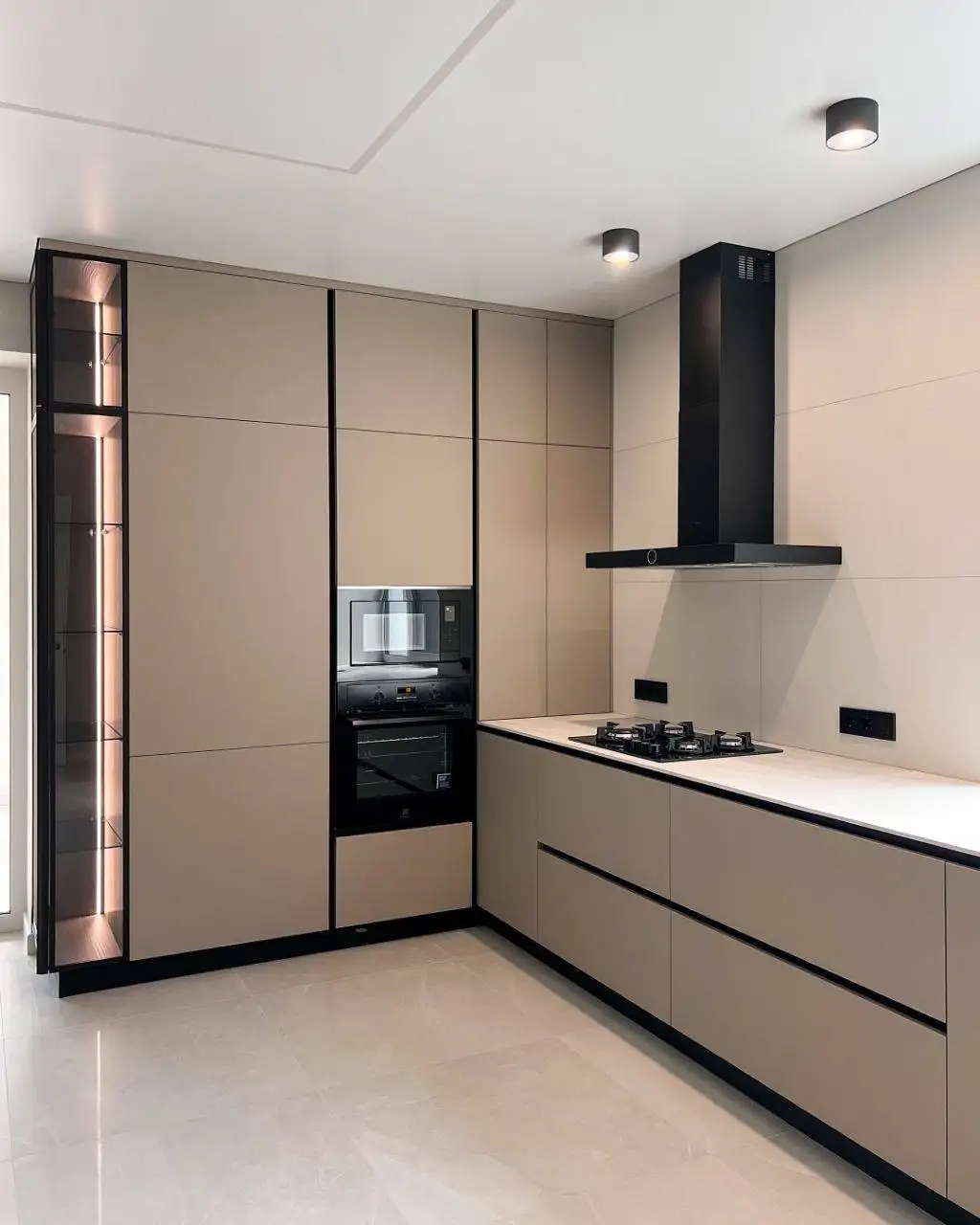 Расчёт мебели на заказ: кухни и шкафы - Производство мебели (Услуги) в Волгоград