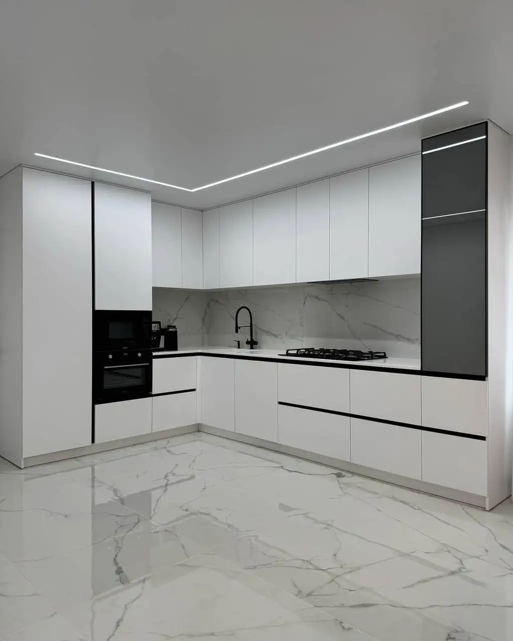 Расчёт мебели на заказ: кухни и шкафы - Производство мебели (Услуги) в Волгоград