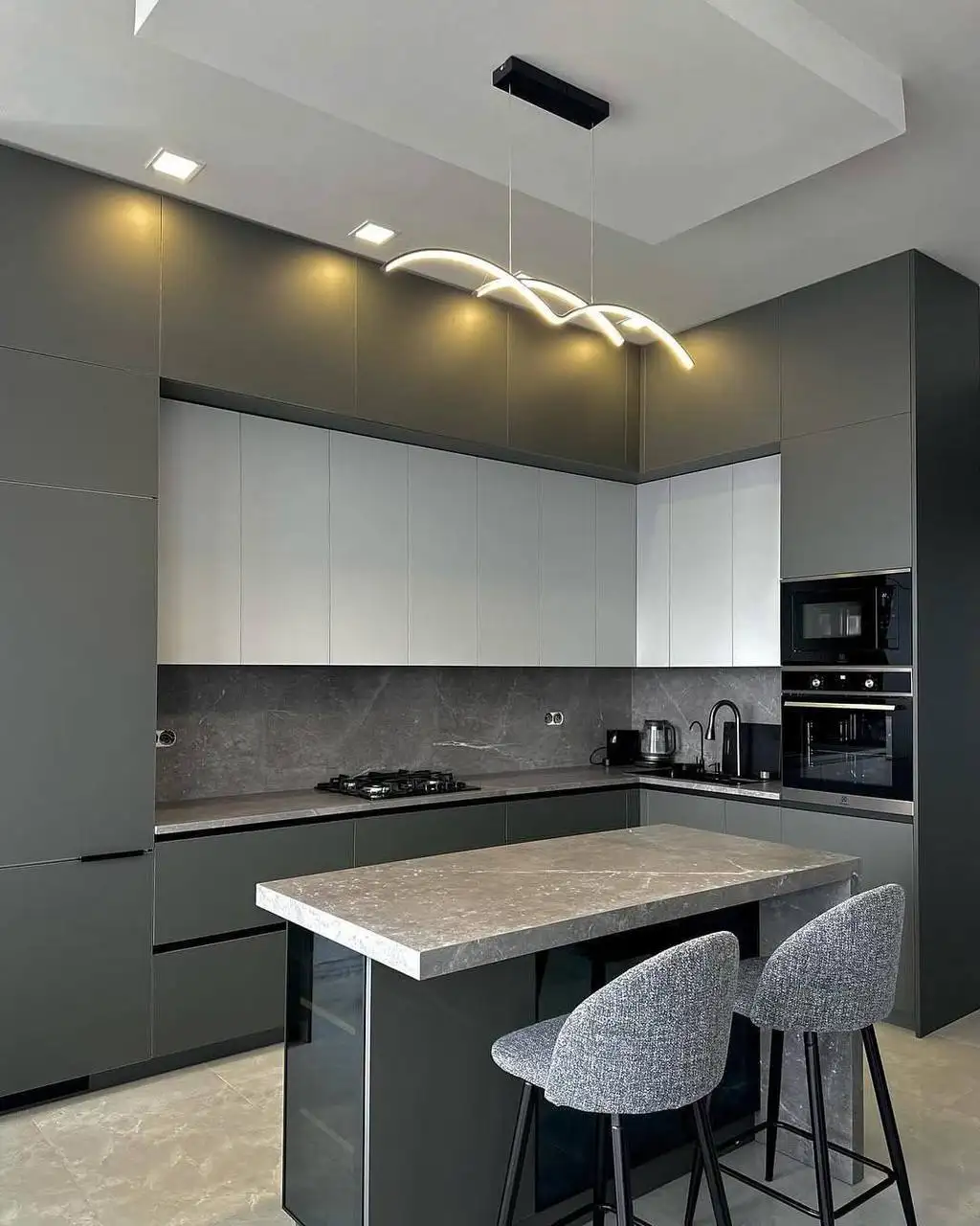 Расчёт мебели на заказ: кухни и шкафы - Производство мебели (Услуги) в Волгоград