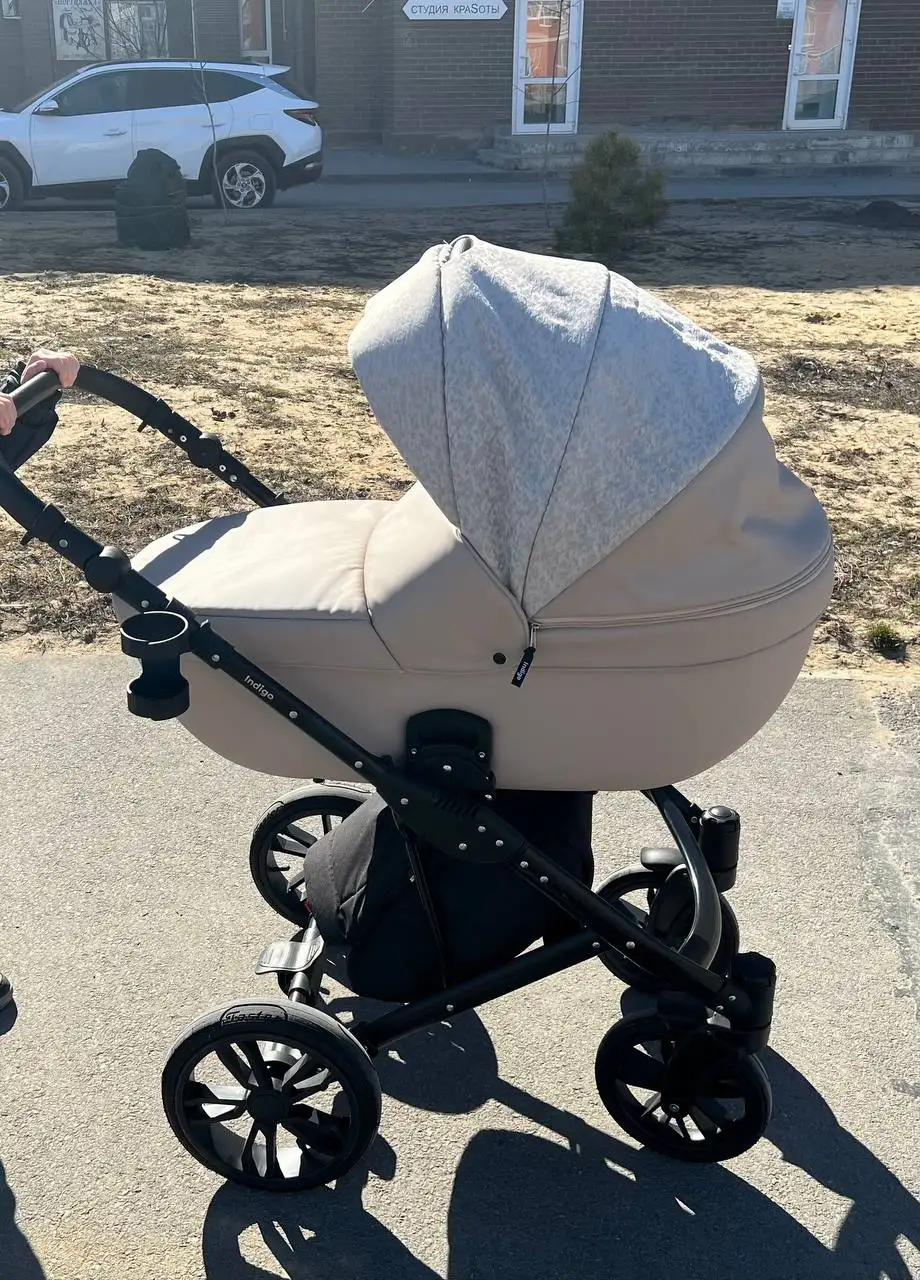 Продам коляску Indigo 2в1 в хорошем состоянии - Детские коляски (Товары для детей) в Волгоград
