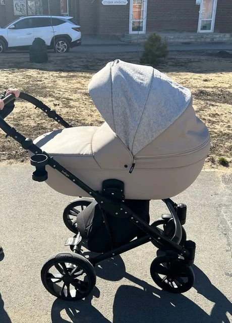 Продам коляску Indigo 2в1 в хорошем состоянии - Детские коляски в Волгоград