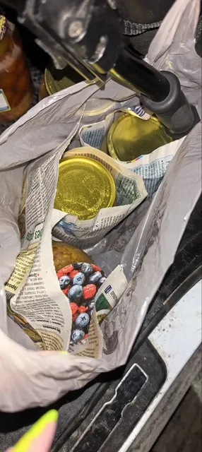 Орехи очищенные и закрутки от Натальи - Двери в Волгоград