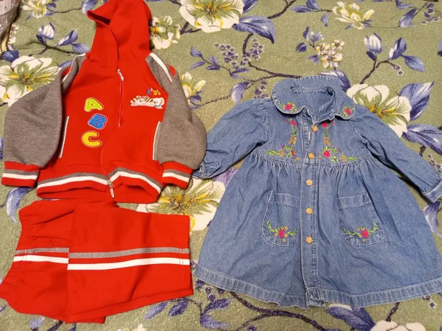 Вещи пакетом размеры 86-98 - Беременные в Волгоград