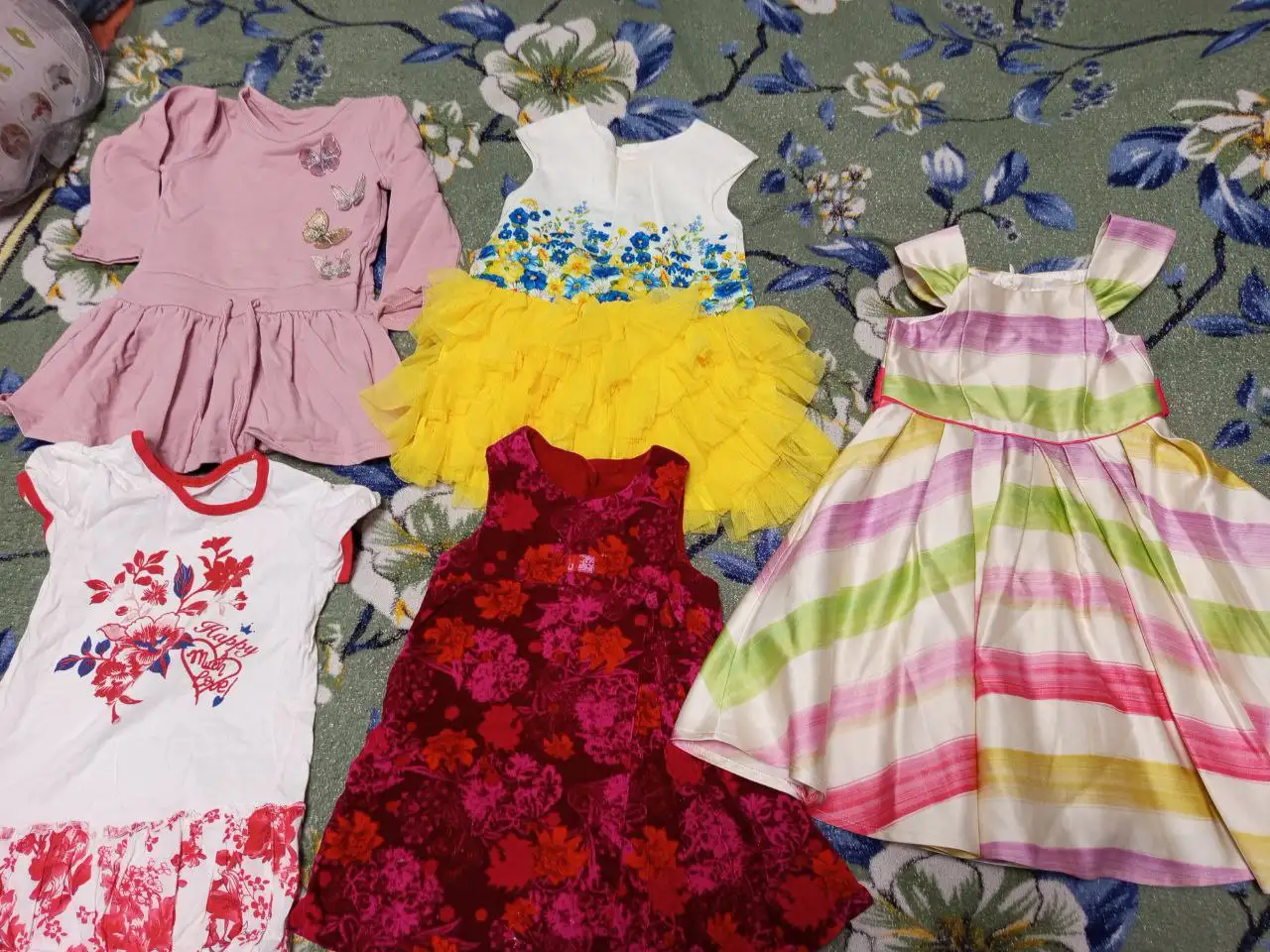 Вещи пакетом размеры 86-98 - Одежда в Волгоград