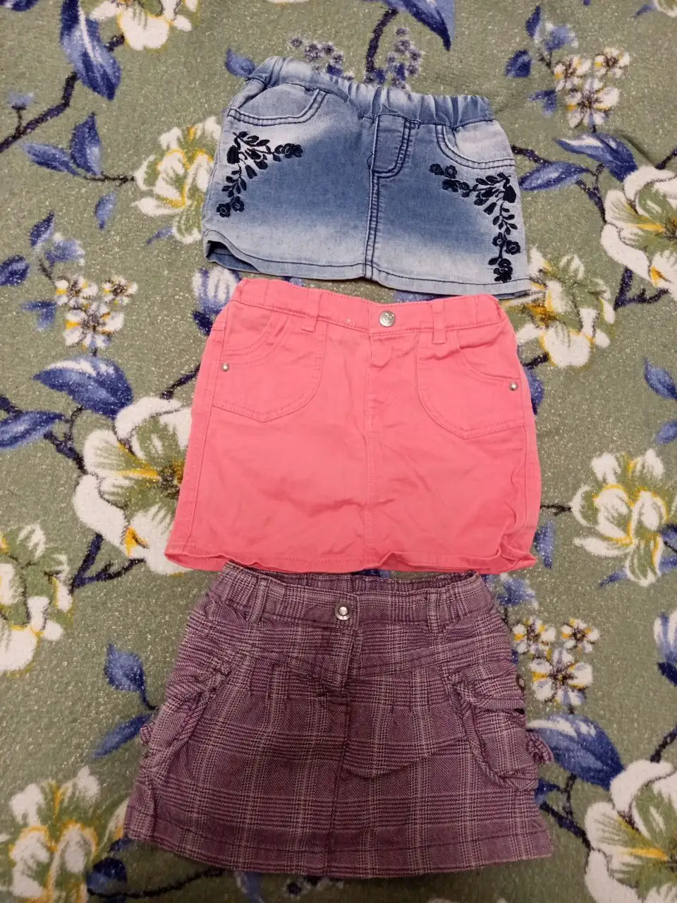 Вещи пакетом размеры 86-98 - Одежда в Волгоград