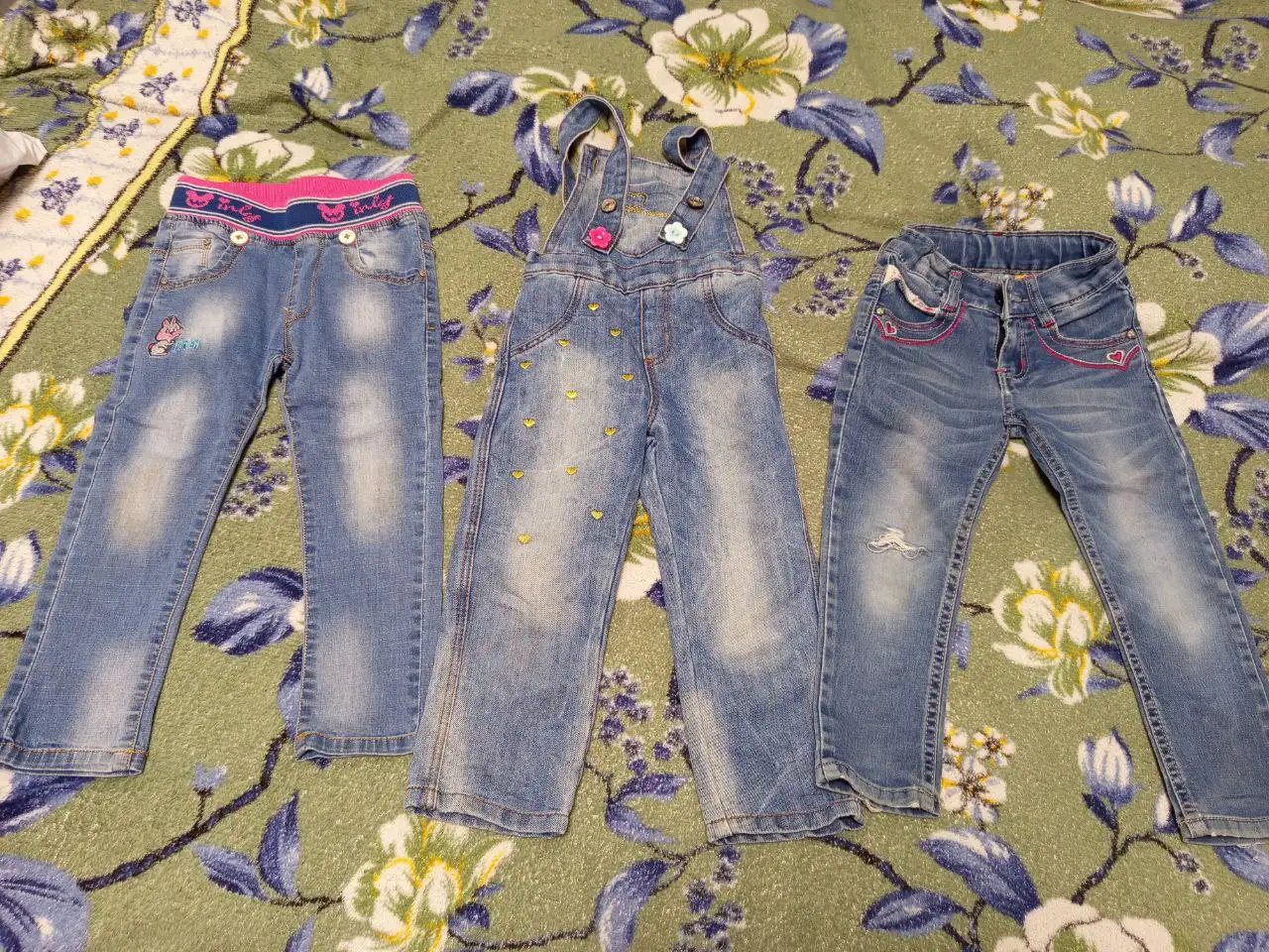 Вещи пакетом размеры 86-98 - Одежда в Волгоград