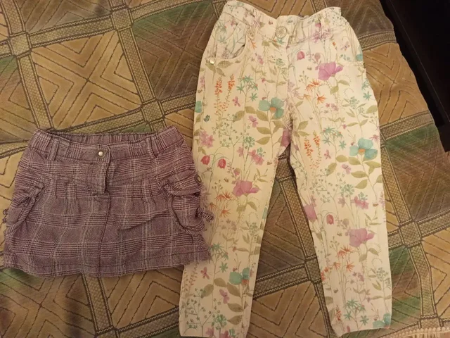 Вещи для девочки размер 74-86 - Детские коляски в Волгоград