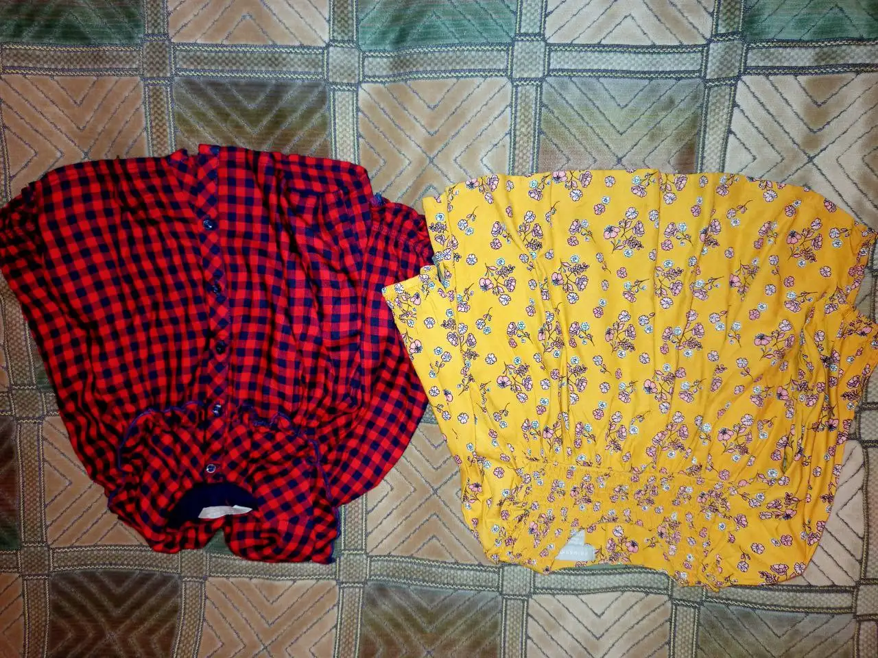 Вещи для девочки размер 74-86 - Одежда для детей (Товары для детей) в Волгоград