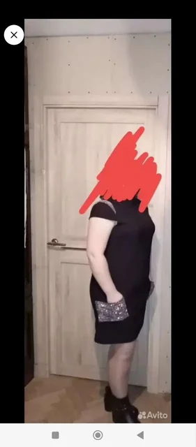 Платье 48 размер в хорошем состоянии - Беременные в Волгоград