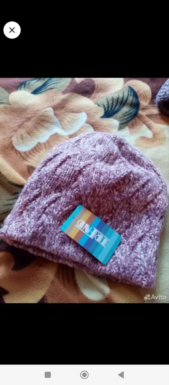 Новые женские шапки - Головные уборы (Одежда) в Волгоград