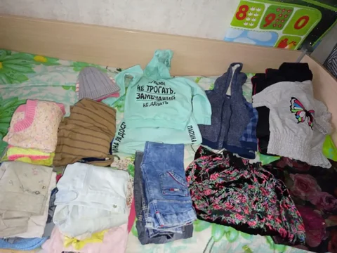 Одежда для девочки 92-122 - Беременные в Волгоград