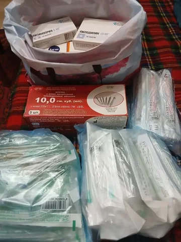 Лекарства и расходники от Ольги - частное объявление в Волгоград