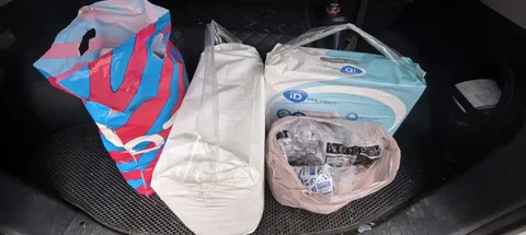 Памперсы, пелёнки, шприцы от Натальи - частное объявление в Волгоград