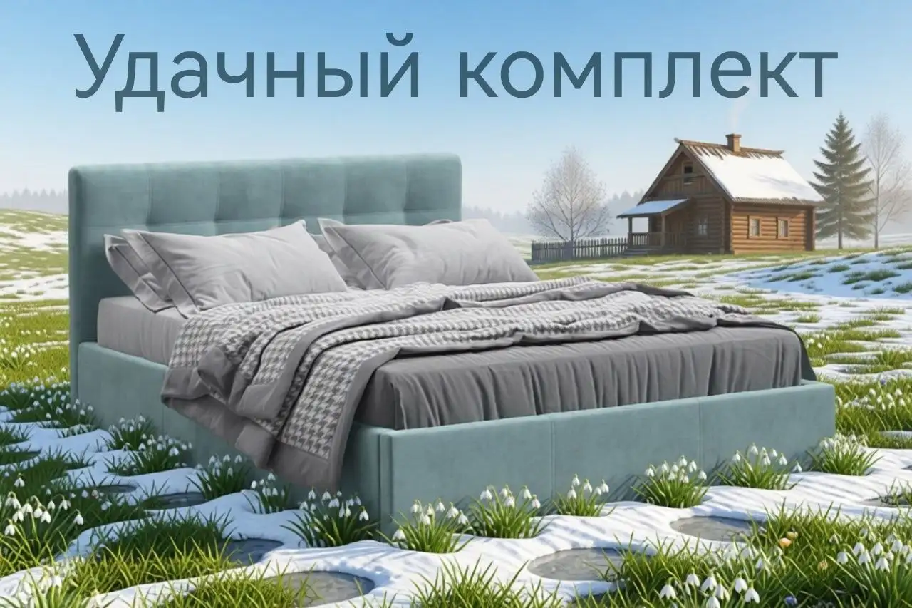 Кровати и матрасы для дачи со скидкой до 30% - Мебель (Для дома и дачи) в Волгоград