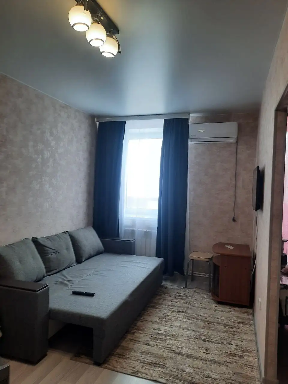 Сдается однокомнатная квартира 27 м2 на длительный срок - Аренда квартир (Недвижимость) в Волгоград