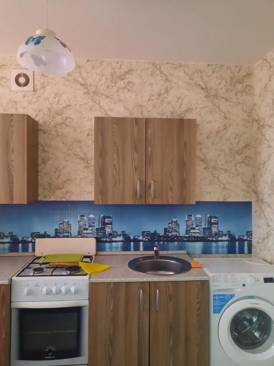 Сдается однокомнатная квартира 27 м2 на длительный срок - Аренда квартир (Недвижимость) в Волгоград