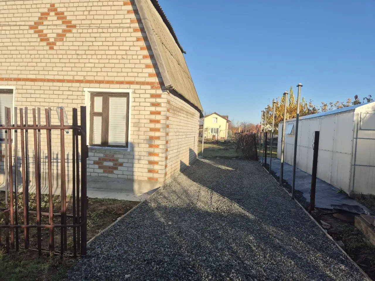 Продажа кирпичной дачи 60 м² в СНТ Лесник - Дачи (Недвижимость) в Волгоград