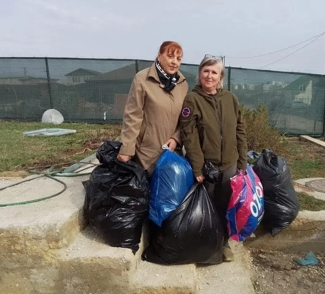 Передача рыбацких сетей, теплой одежды и витаминов для военных - Барахолка в Волгоград