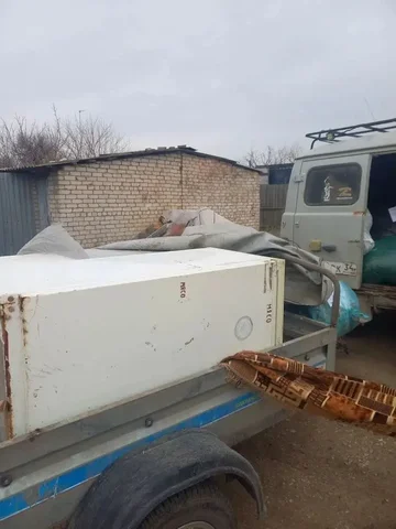 Морозильная камера для ПВО войск - Цветы в Волгоград