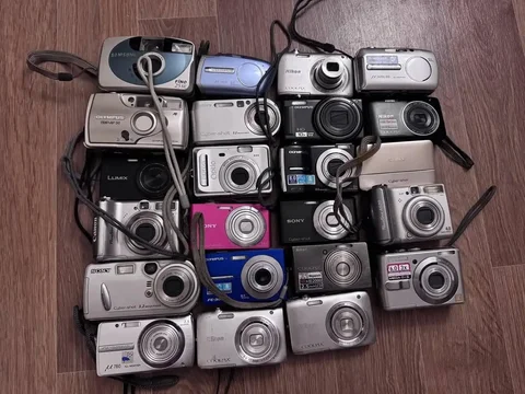 Скупка старых фотоаппаратов - Фотоаппараты в Волгоград