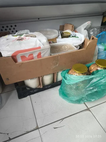 Гуманитарная помощь от группы Самобранка Новониколаевка - Цветы в Волгоград