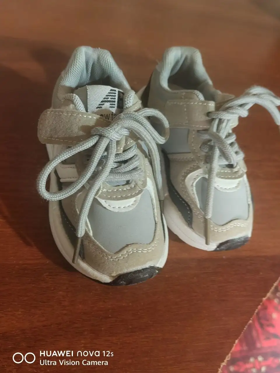 Продам детские кроссовки 21 размер голубые - Обувь (Товары для детей) в Волгоград