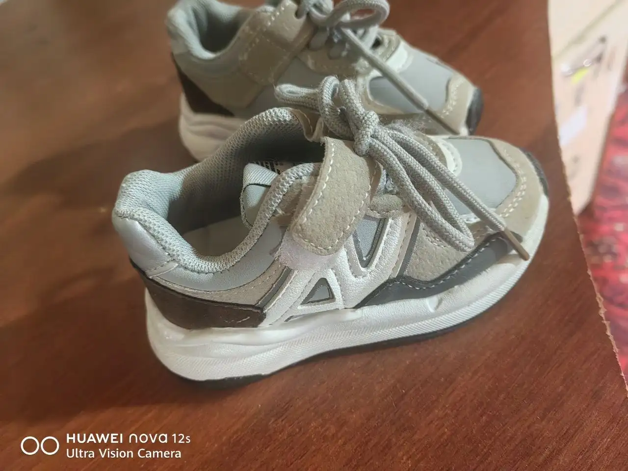 Продам детские кроссовки 21 размер голубые - Обувь (Товары для детей) в Волгоград