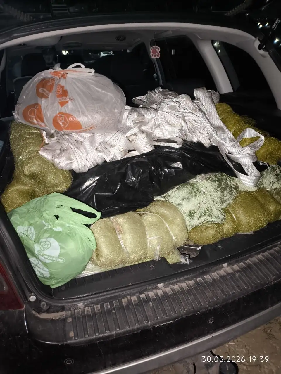 Рыбацкие сети, стропы и колеса для эвакуационных тележек - Снаряжение (Барахолка) в Волгоград