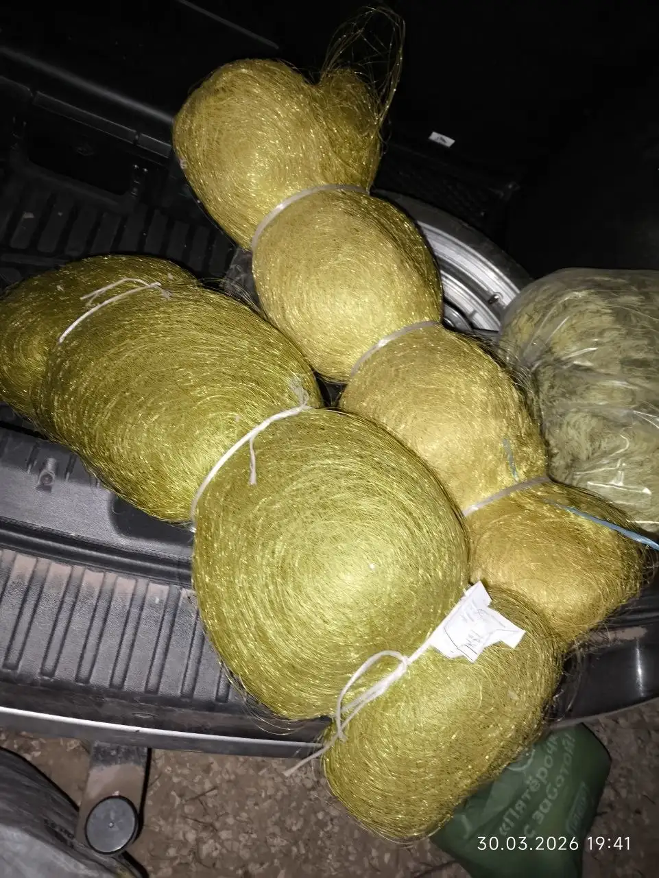 Рыбацкие сети, стропы и колеса для эвакуационных тележек - Снаряжение (Барахолка) в Волгоград