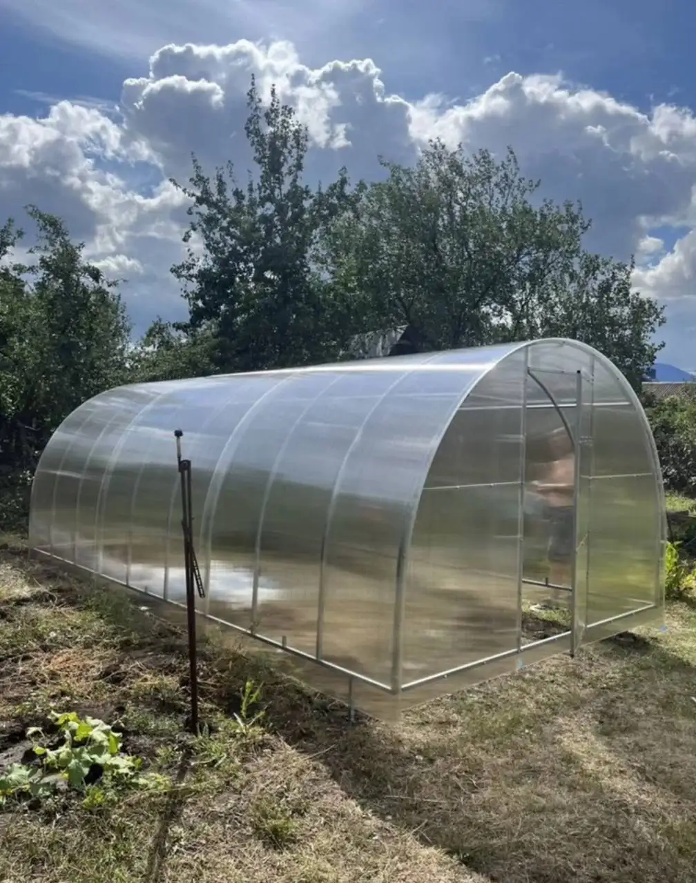 Арочные теплицы в наличии - Теплицы (Для дома и дачи) в Волгоград