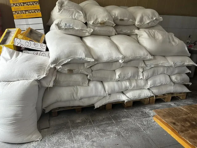 Благодарность за помощь продуктами для выпечки - частное объявление в Волгоград