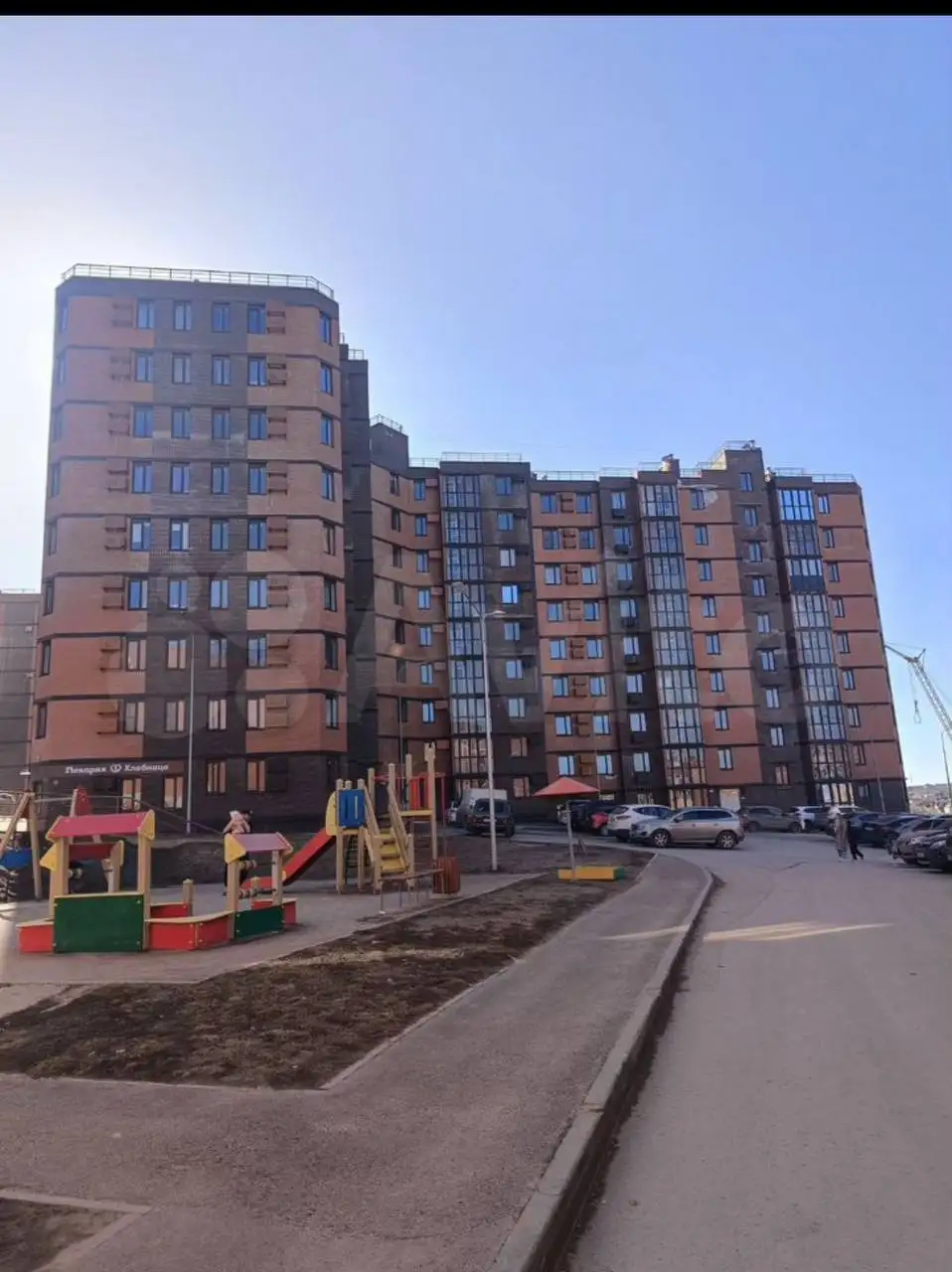 Продажа квартиры 57 кв.м в ЖК Колизей - Квартиры (Недвижимость) в Волгоград