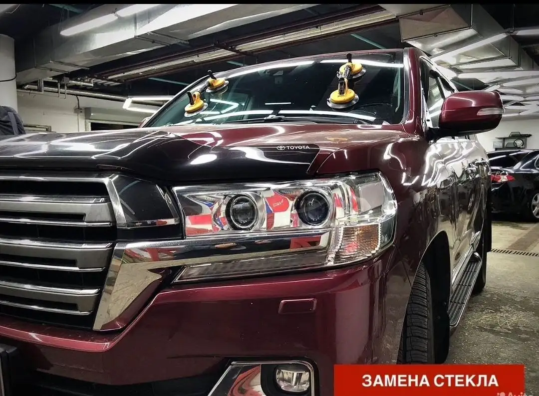 Услуги автостекла и детейлинга в Волгограде - Услуги в Волгоград