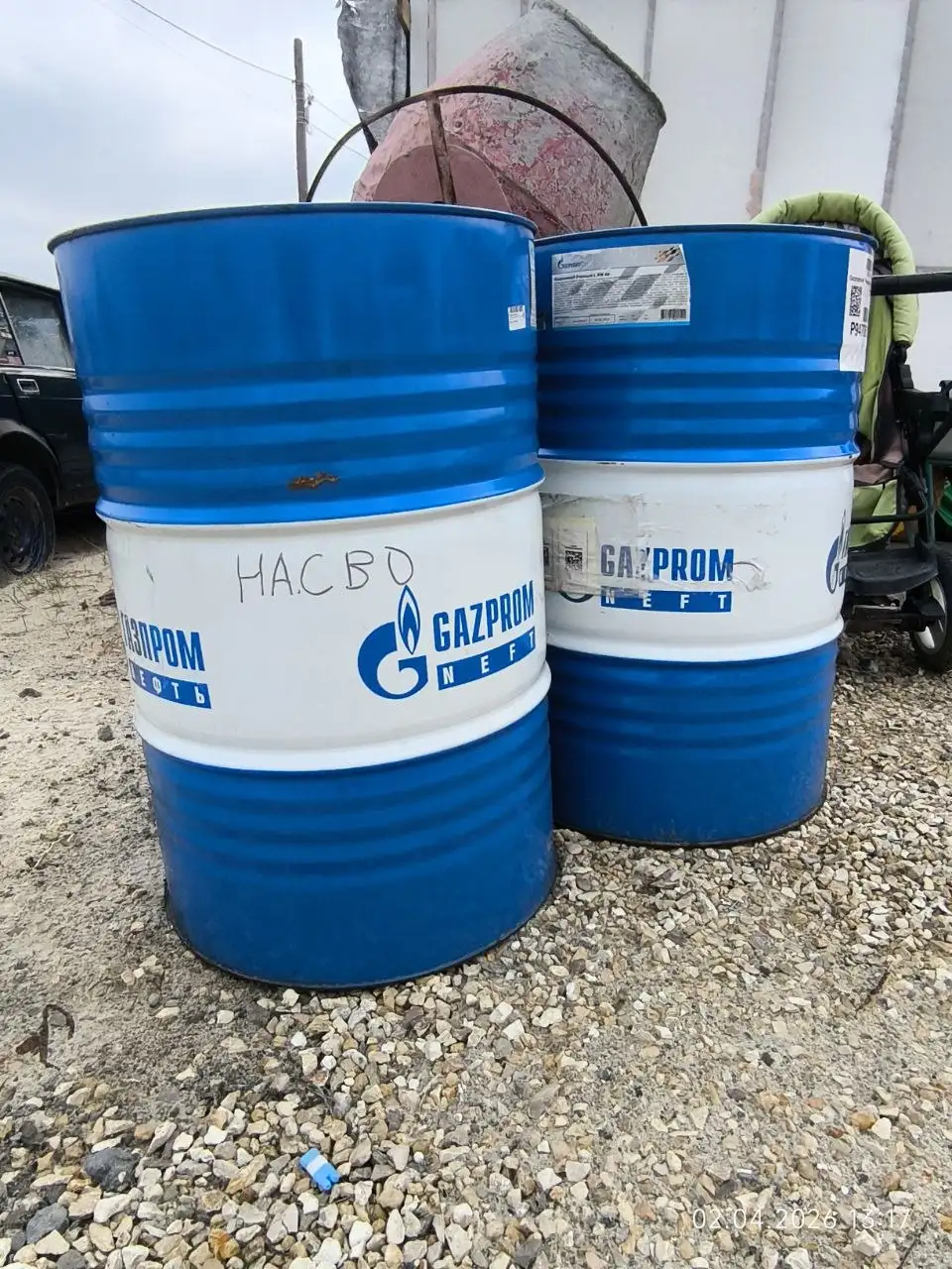 Бочки под горючее в Волгограде - Тара и упаковка (Барахолка) в Волгоград