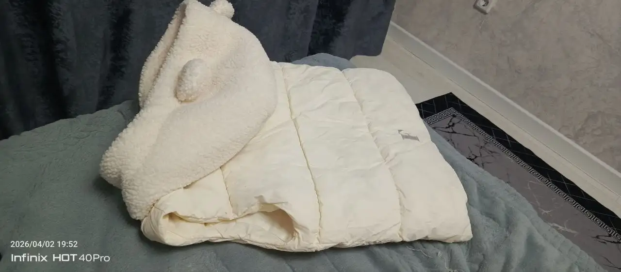 Детская жилетка для девочки 8-10 лет - Детская одежда (Одежда) в Волгоград