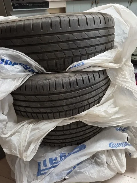 Летняя резина 14 дюймов в хорошем состоянии - Авто в Волгоград