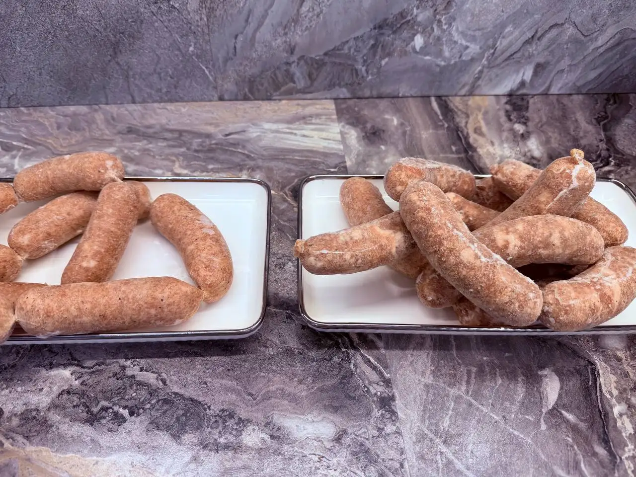 Полуфабрикаты: хинкали, купаты, котлеты по-киевски - Продукты питания (Барахолка) в Волгоград