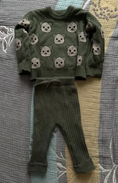 Костюм на мальчика 0-3 месяца - Одежда в Волгоград