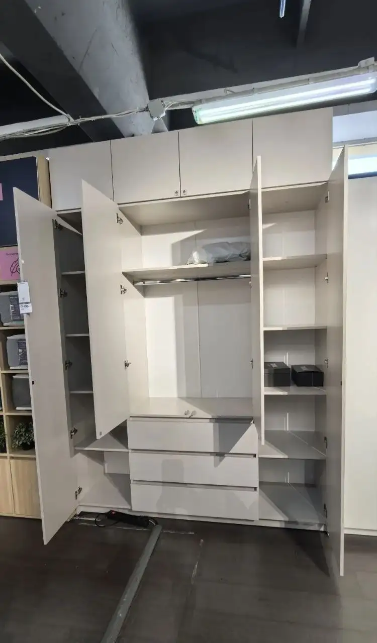 Шкафы в наличии с доставкой - Мебель (Для дома и дачи) в Волгоград