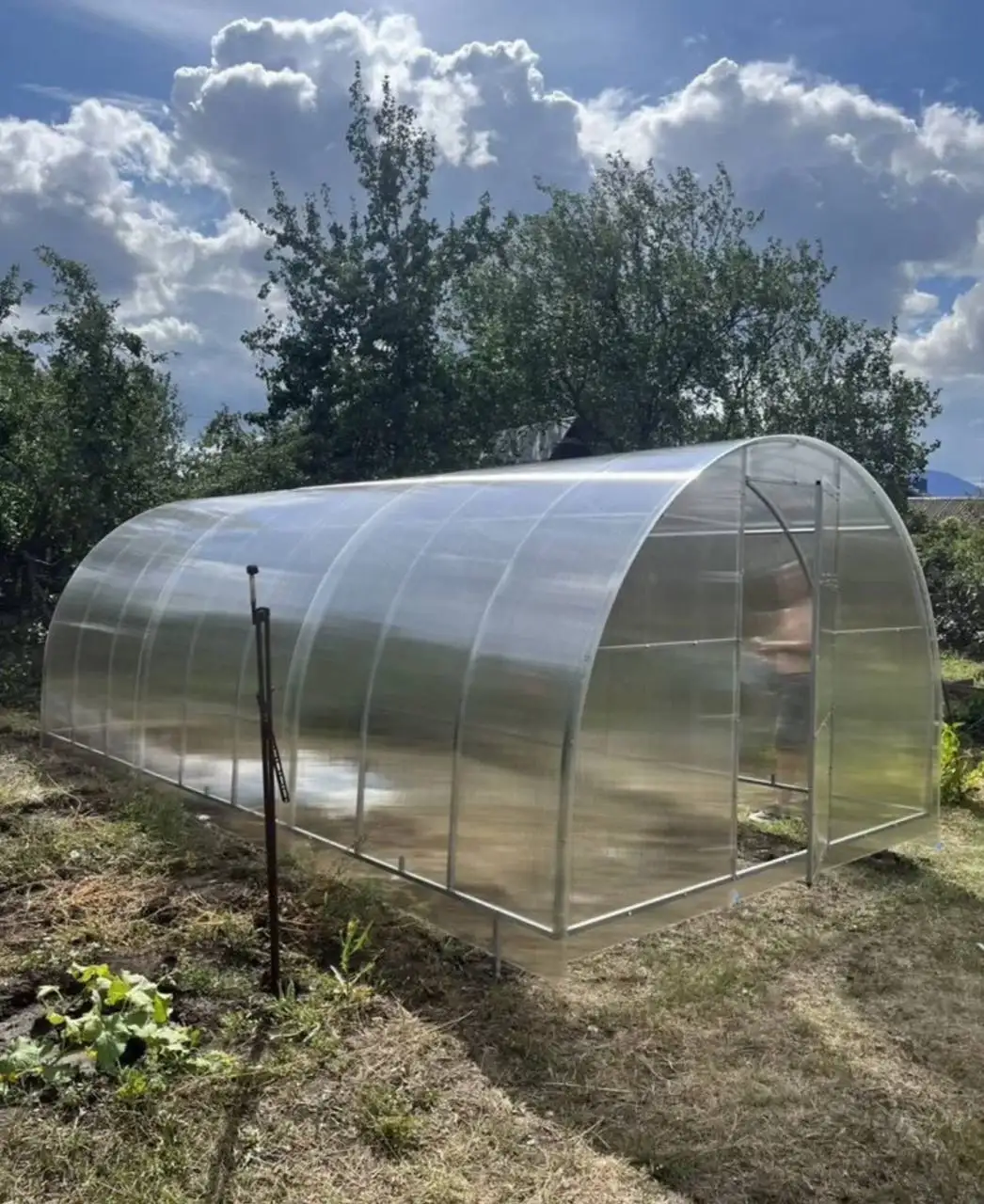Арочные теплицы в наличии в Волгограде - Теплицы (Для дома и дачи) в Волгоград