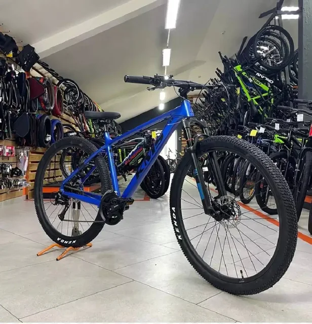 Велосипед KMS X2 PRO - Рыбалка и охота в Волгоград