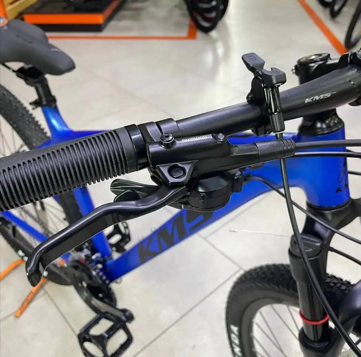 Велосипед KMS X2 PRO - Велосипеды (Хобби и отдых) в Волгоград