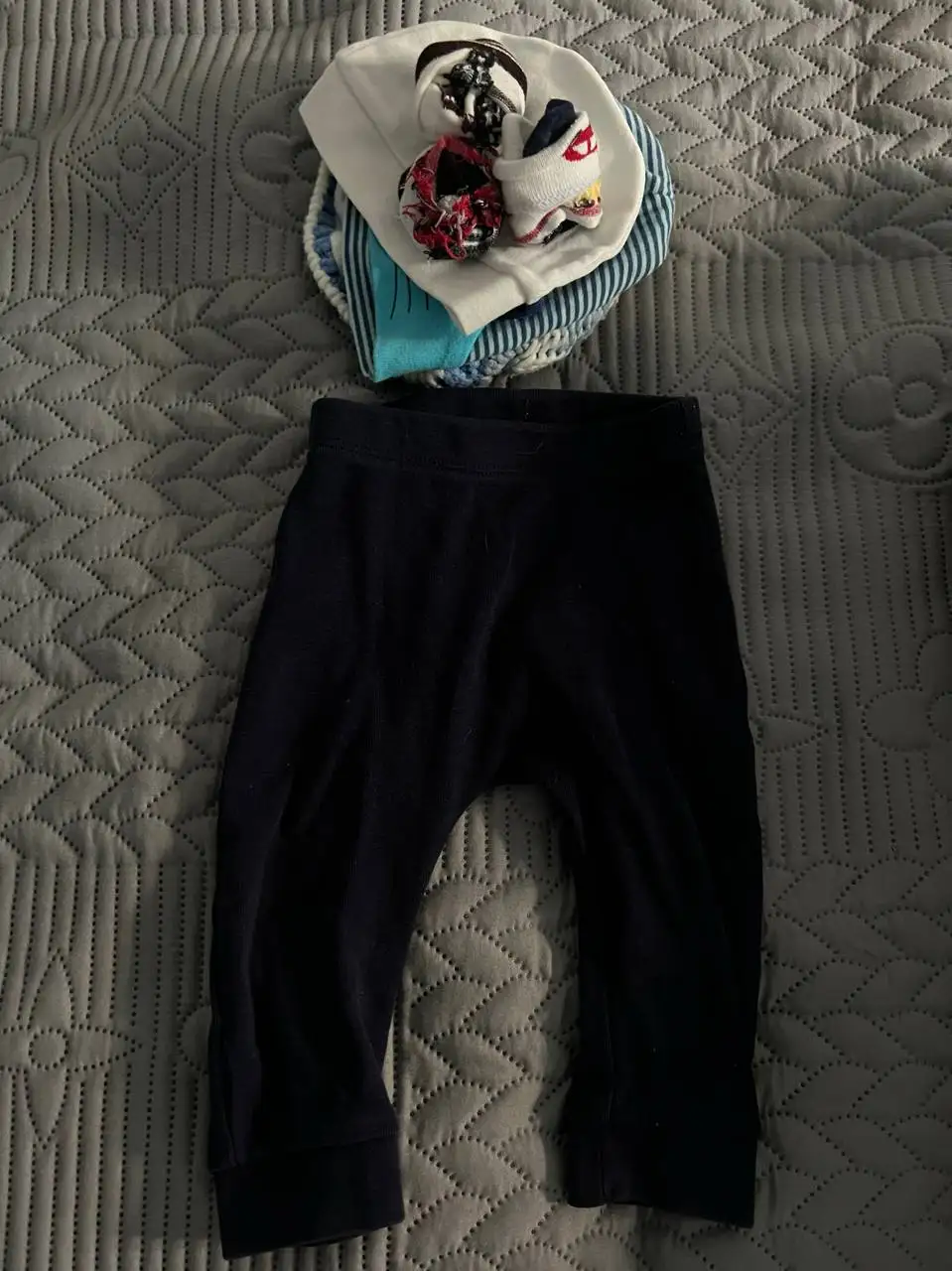 Вещи для мальчика 0-6 месяцев - Одежда для новорожденных (Товары для детей) в Волгоград