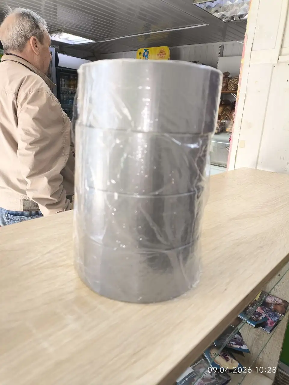 Армированный скотч от Екатерины - Барахолка в Волгоград