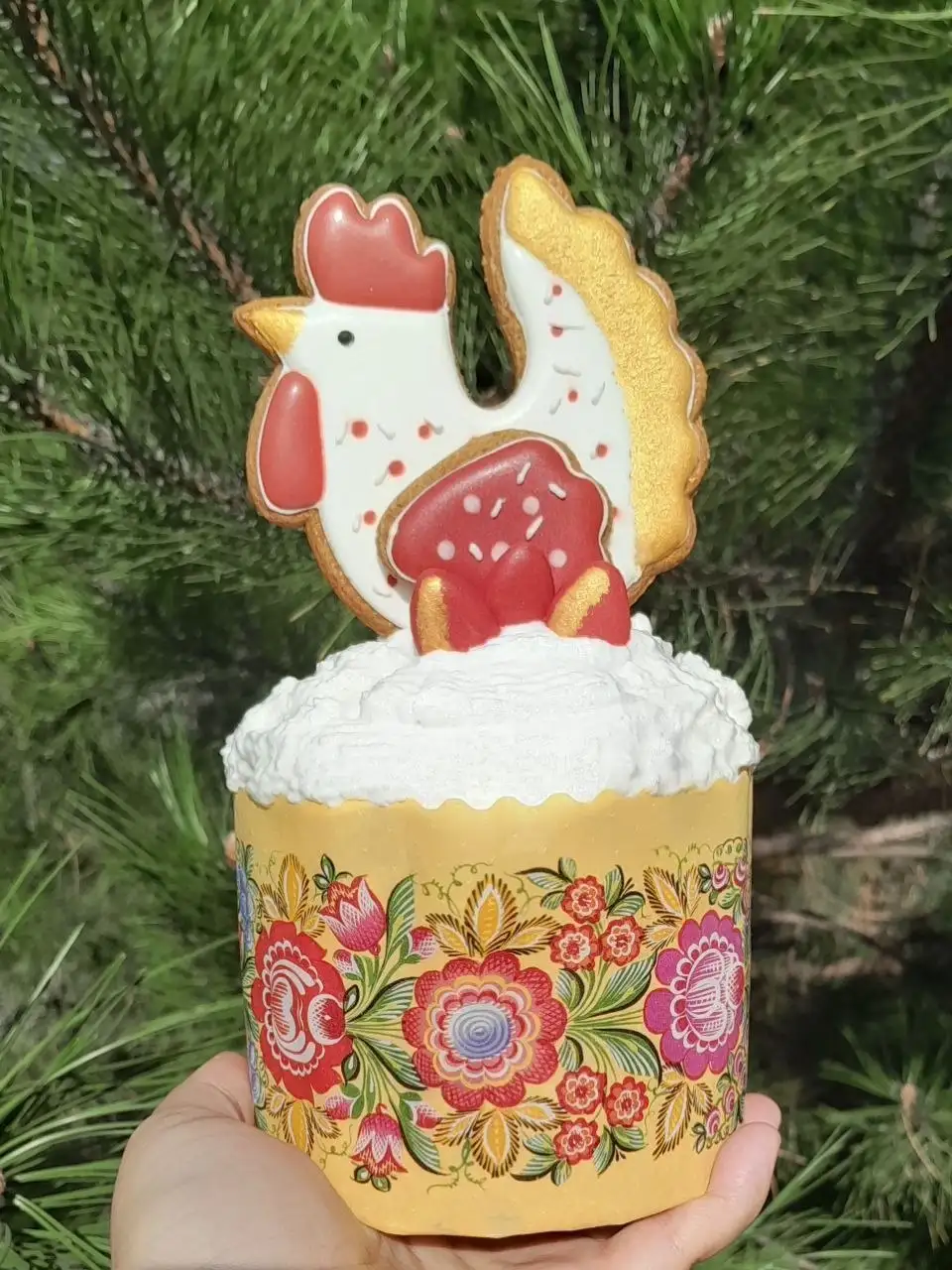 Куличи на закваске с доставкой в Волгограде - Выпечка (Хобби и отдых) в Волгоград