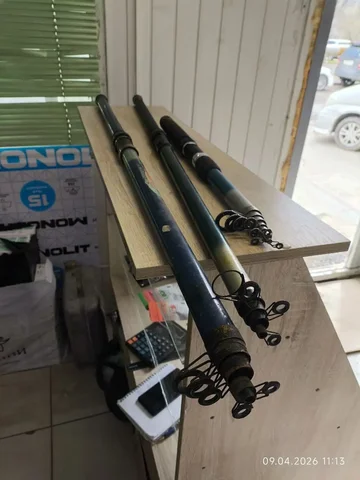 Удочки от Петра Александровича - Рыбалка и охота в Волгоград