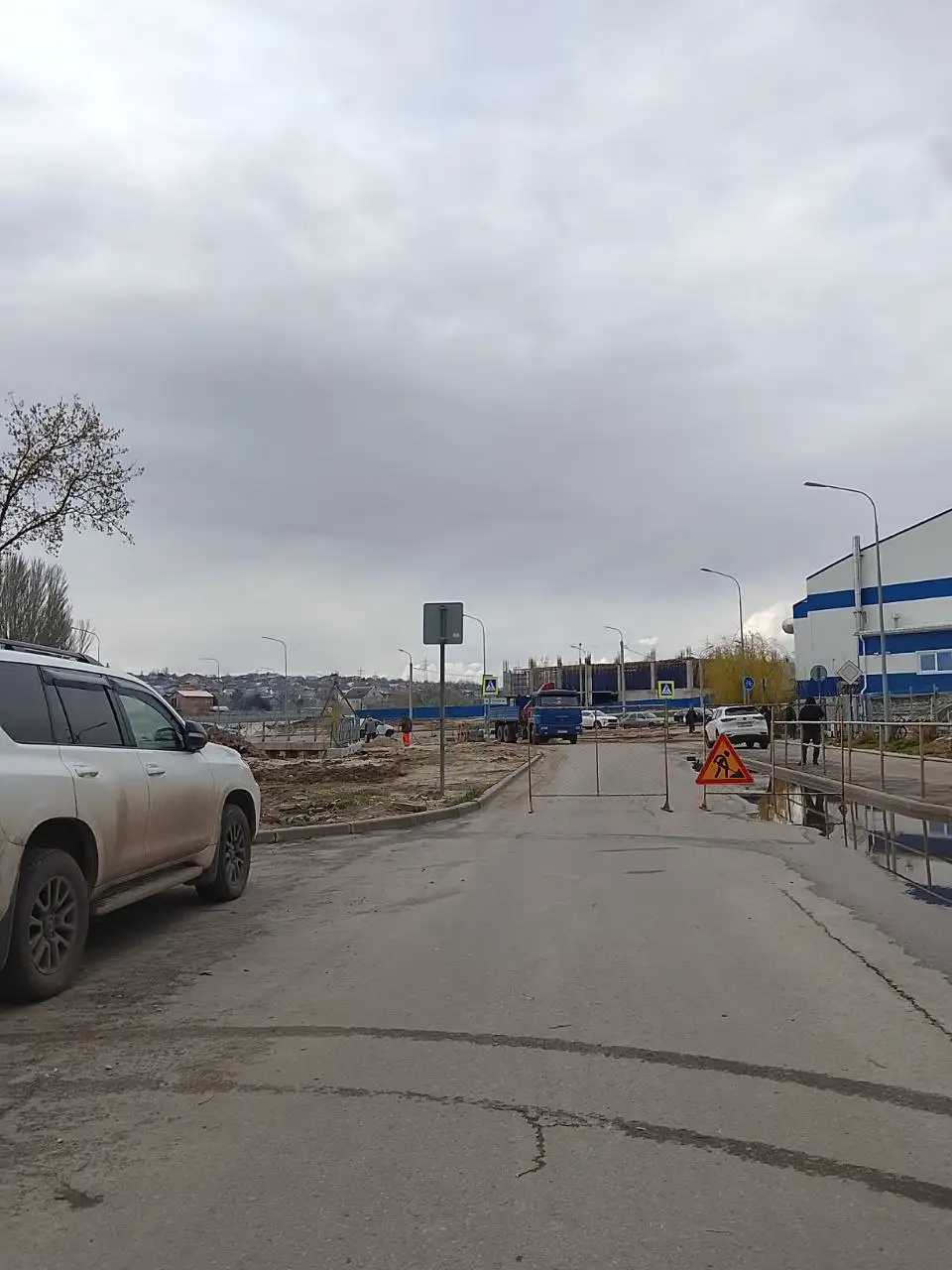 Объявление о дорожной ситуации в Родниковой долине - Дорожные услуги (Услуги) в Волгоград