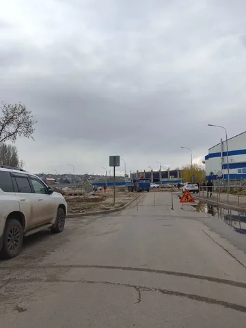 Объявление о дорожной ситуации в Родниковой долине - Обучение вождению в Волгоград