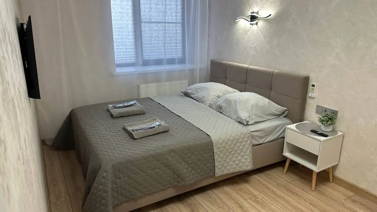 Сдается однокомнатная квартира на длительный период в Волгограде - Аренда квартир (Недвижимость) в Волгоград