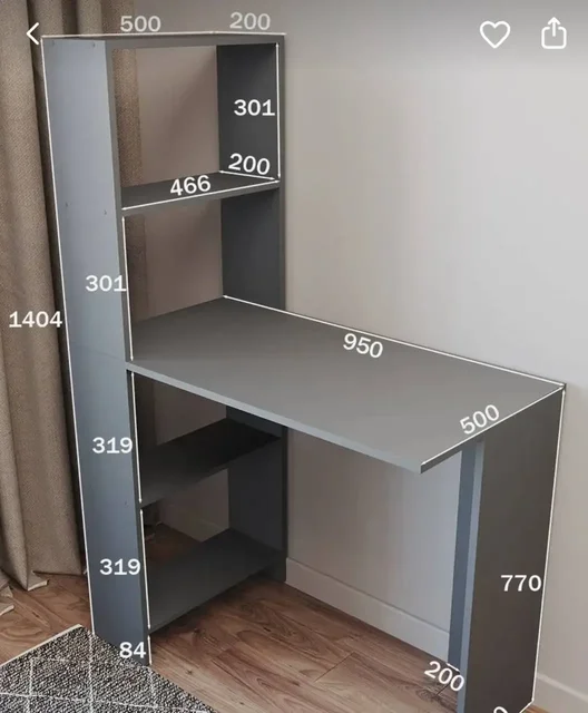 Продам письменный стол в идеальном состоянии - Садовый инвентарь в Волгоград